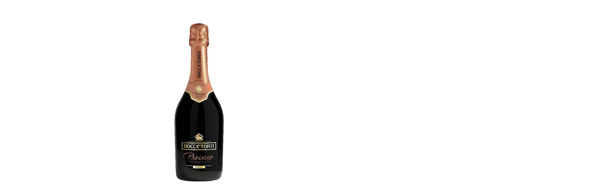 Rượu vang Ý Rocca Dei Forti Prosecco
