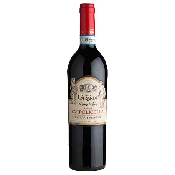 Rượu vang Ý Villa Girardi Ripasso Buro Alto Valpolicella Classico Superiore DOC