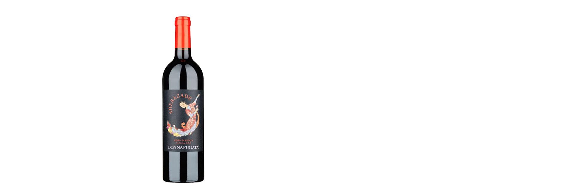 Rượu vang Ý Donnafugata Sherazade Sicilia DOC Nero d'Avola