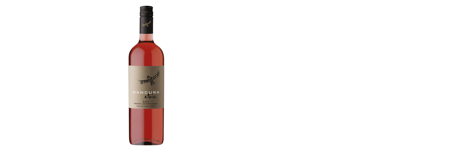 Rượu Vang Mancura Etnia Rose
