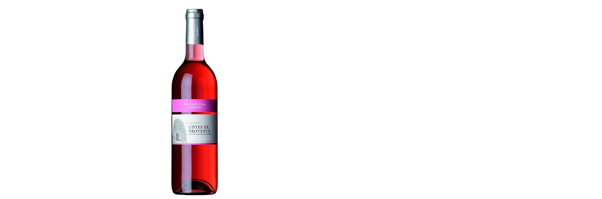Rượu Vang Pierre & Remy Gautheir La Borie Rose