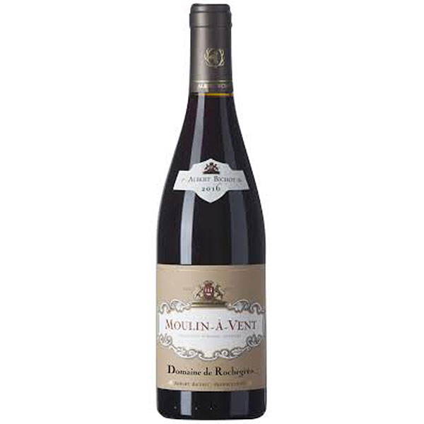 Rượu vang Albert Bichot Moulin-a-Vent “ Rochegres” Domaine de Rochegres 2016