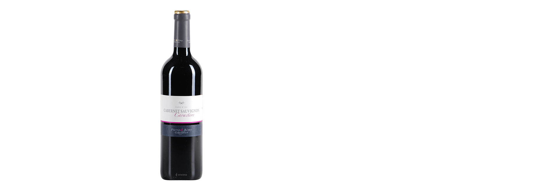Rượu vang Pierre & Remy Gauthier 'Caractère'