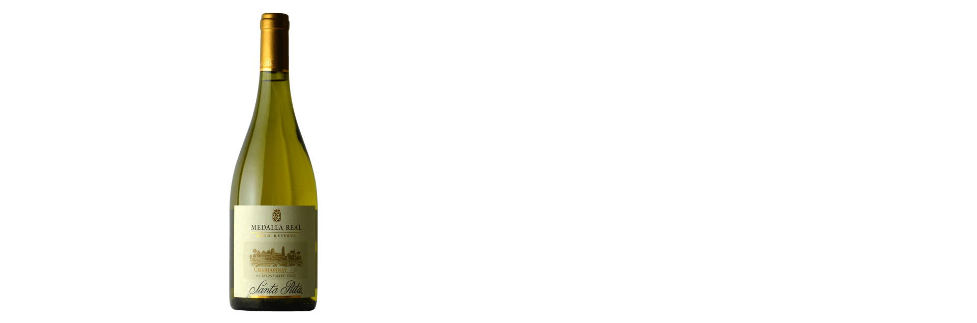 Rượu vang Chile Santa Rita Medalla Real Chardonnay