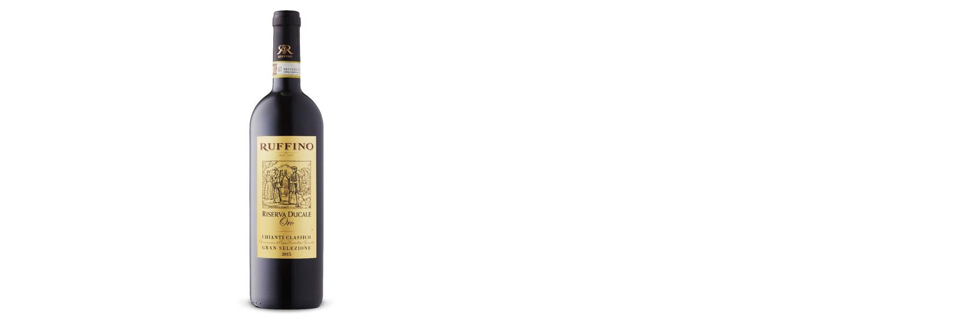 Rượu Vang Ý Ruffino Riserva Ducale Oro