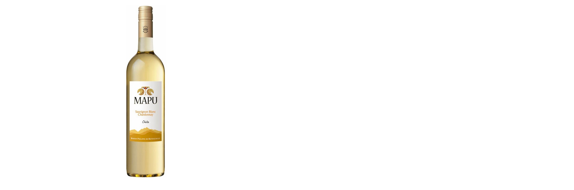 Rượu Vang Chile Baron Philippe de Rothschild - Mapu White