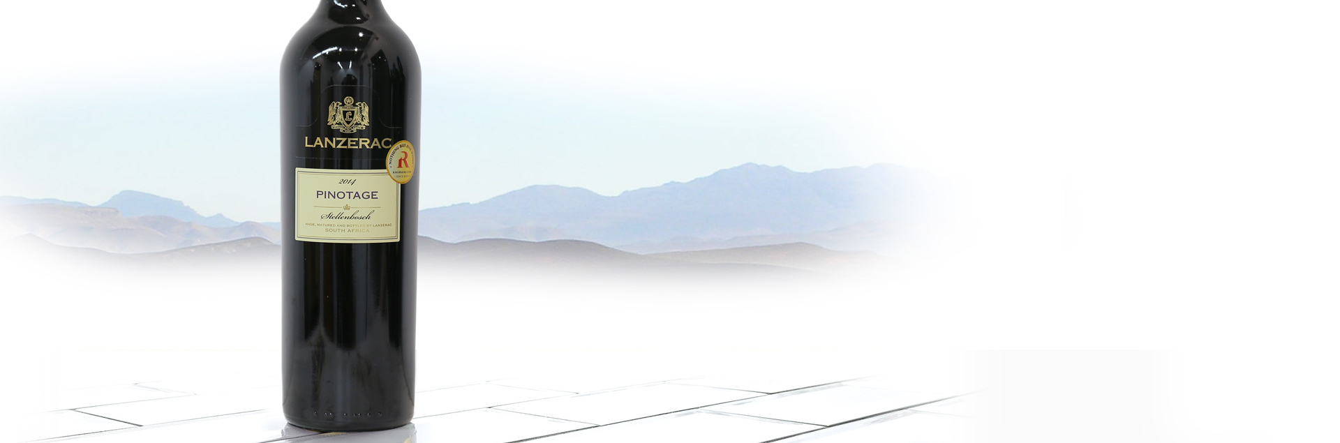 Vang Nam Phi LanZerac Pinotage