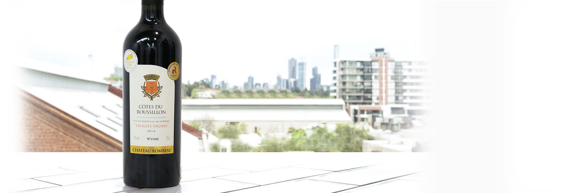 Vang Pháp Cotes du Roussillon Vielles Vignes