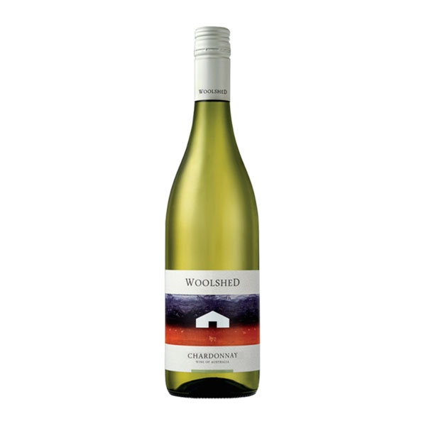Rượu vang Úc Woolshed Chardonnay
