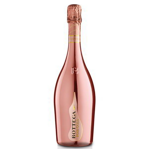 Rượu Champagne Bottega Rose Gold