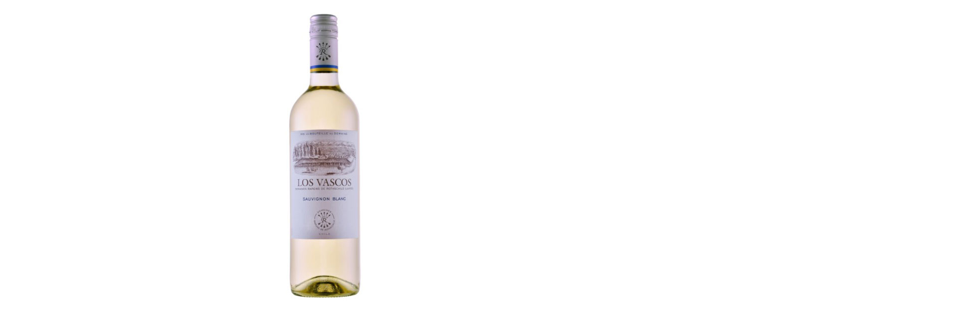 Rượu Vang Chile Domaines Barons de Rothschild (Lafite) Los Vascos Sauvignon Blanc