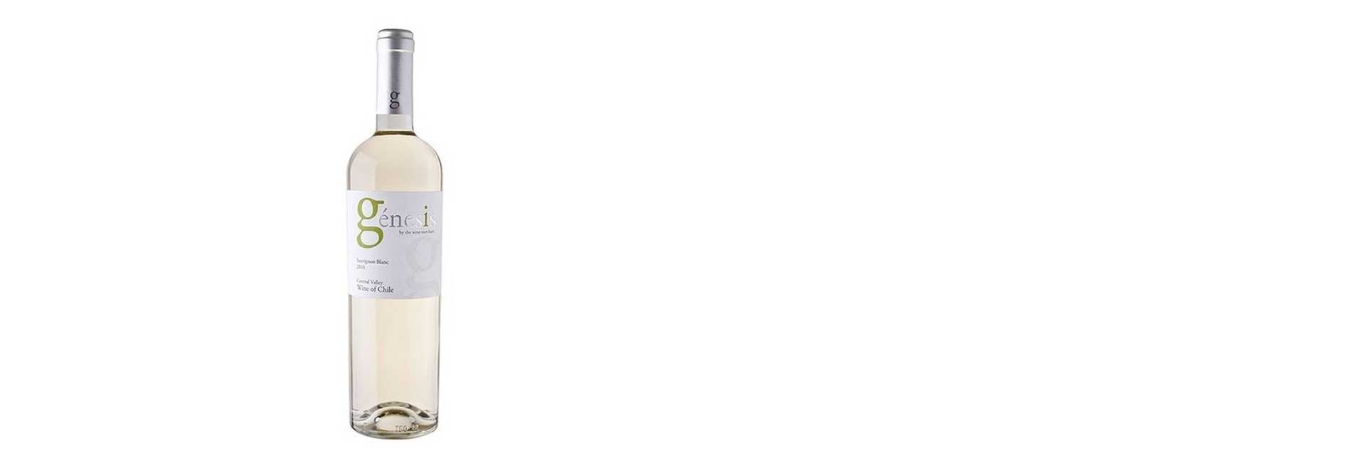 Rượu Vang Chile Genesis trắng