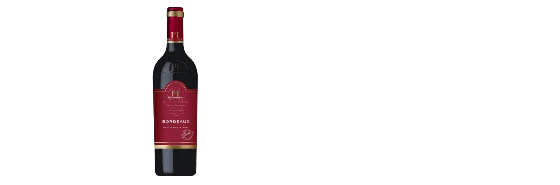 Rượu Vang Pháp Bordeaux- Raymond Huet Fut De Chene