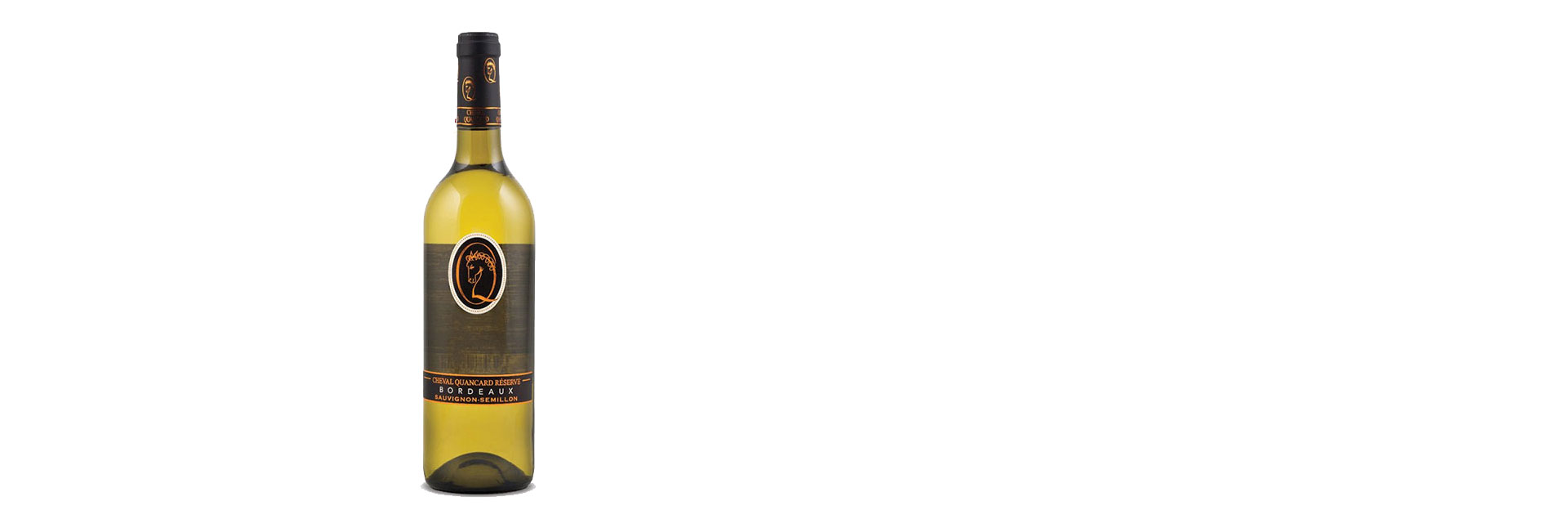 Rượu Vang Pháp Cheval Quancard Reserve Sauvignon Semillon