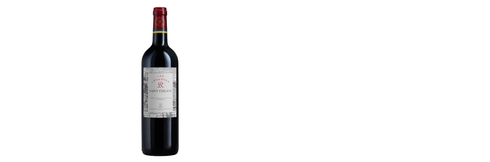 Rượu Vang Pháp DBR (Lafite) Legendé Saint-Emilion
