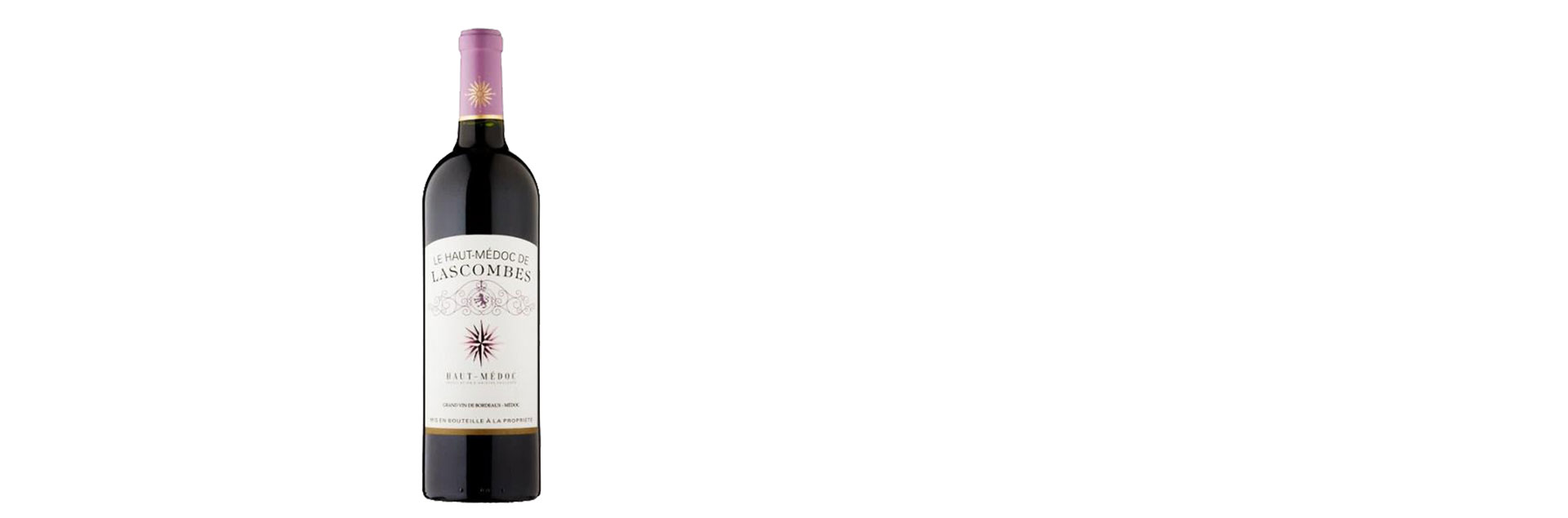Rượu Vang Pháp Le Haut Medoc Lascombes 2013
