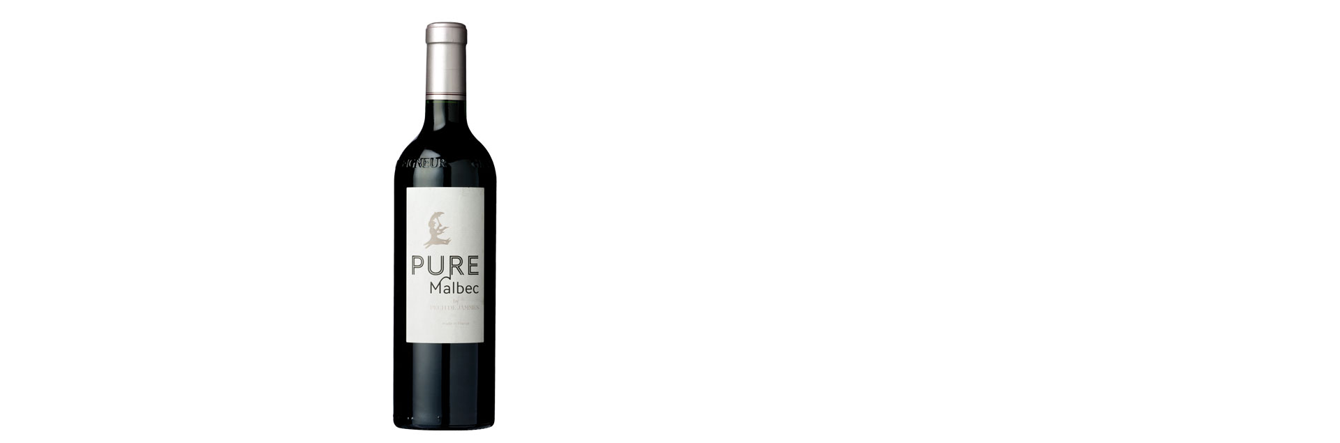 Rượu Vang Pháp CHT Pech De Jammes Pure Malbec 2015