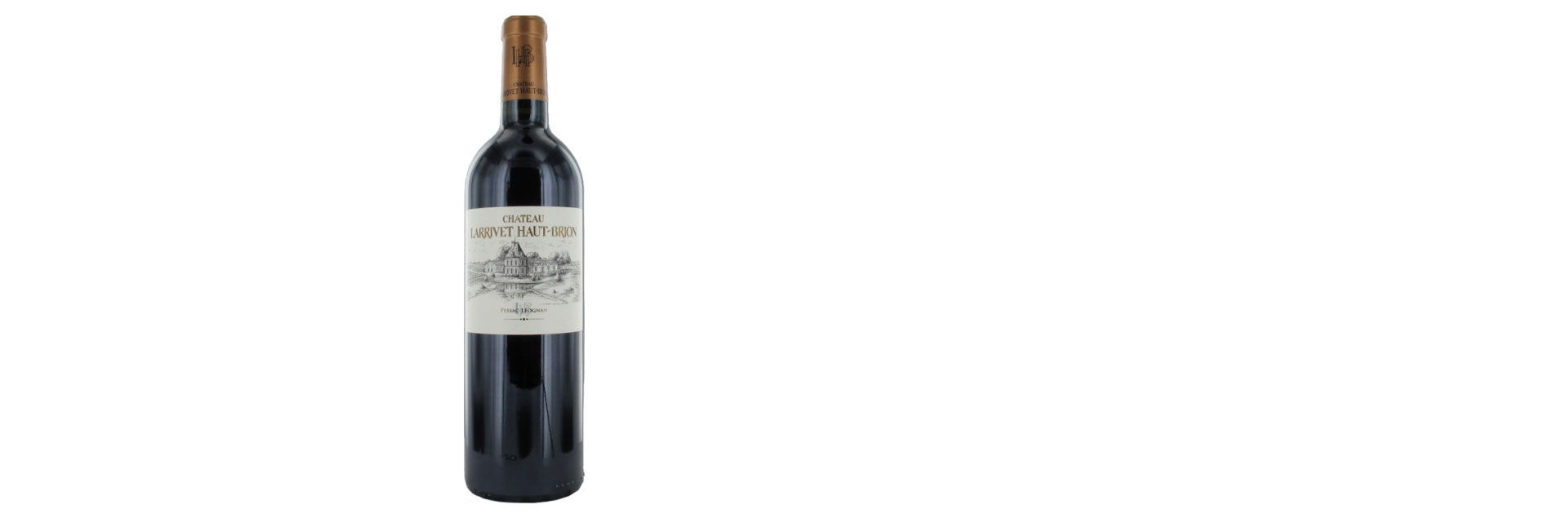 Rượu Vang Pháp Chateau Larrivet Haut Brion 2010