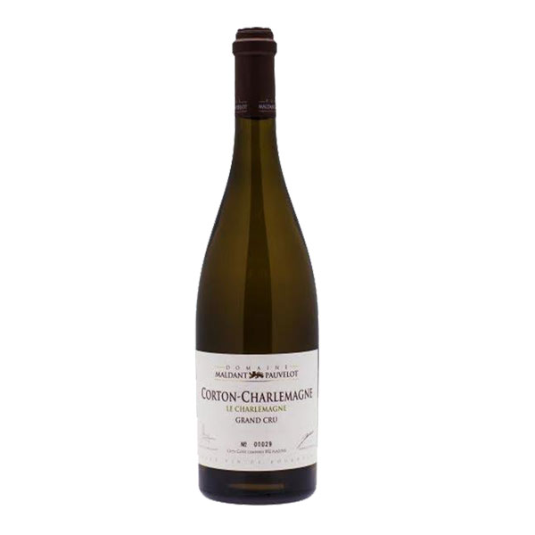 Rượu Vang Pháp Domaine Maldant-Pauvelot- Les Beaune - Corton Charlemagne 2014