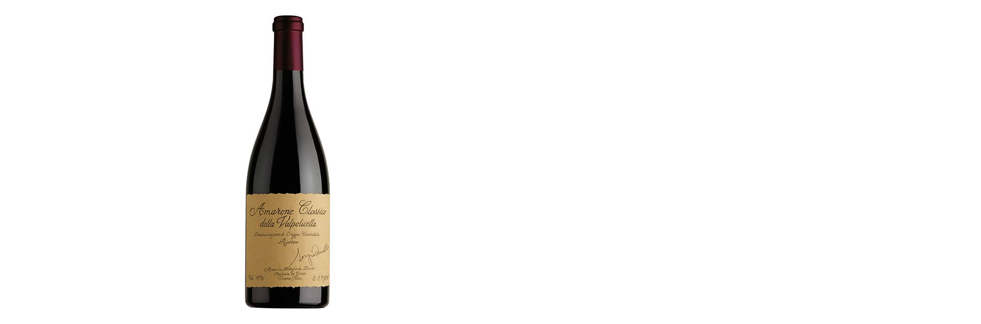 Rượu Vang Ý Zenato Amarone Della Valpolicella 2008